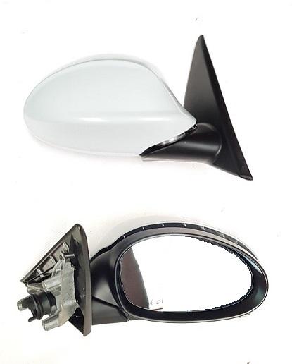 ESPEJO BMW SERIE 3 10-12 ELECTRICO C/DESEMPAÑANTE P/PINTAR 5PIN R