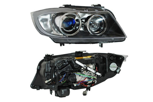 FARO BMW SERIE 3 06-08 P/XENON C/MOTOR R