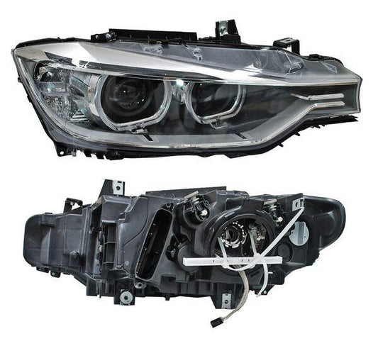 FARO BMW SERIE 3 11-15 P/XENON C/LUPA L