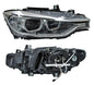 FARO BMW SERIE 3 11-15 P/XENON C/LUPA L
