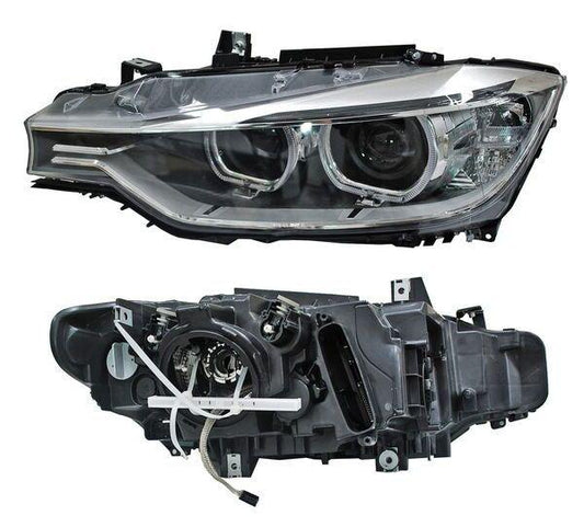 FARO BMW SERIE 3 11-15 P/XENON C/LUPA R