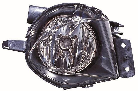FARO DE NIEBLA BMW SERIE 3 2005-2008 SEDAN ( TYC ) RH