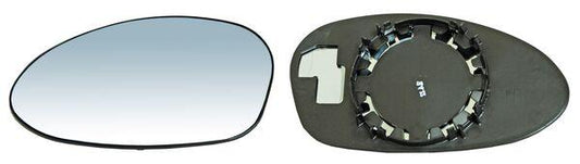 LUNA ESPEJO BMW SERIE 1/ SERIE 3 05-09 AZUL L