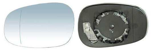 LUNA ESPEJO BMW SERIE 3 09-12 AZUL C/DESEMPAÑANTE C/AUMENTO L