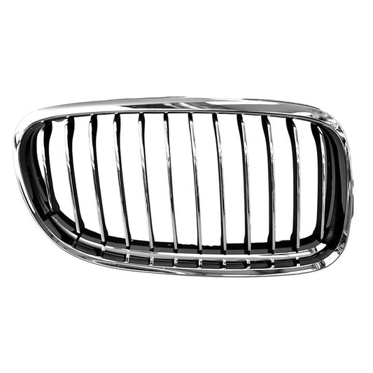 PARRILLA BMW S3 09-11 FILO/CROMO LINEAS/CROMO R