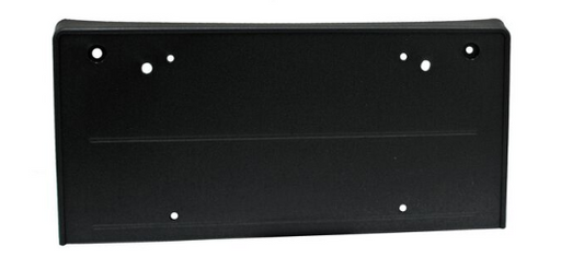 PORTA PLACA DEL BMW SERIE 3 06-08