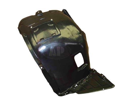 TOLVA SALPICADERA BMW SERIE 3 2006-2009 RH