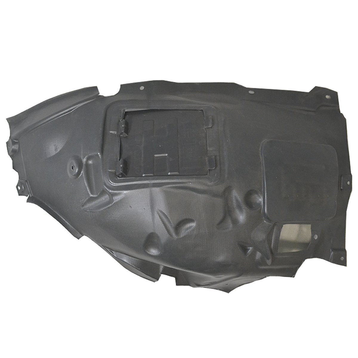 TOLVA SALPICADERA BMW SERIE 3 12-16 SECC DEL L