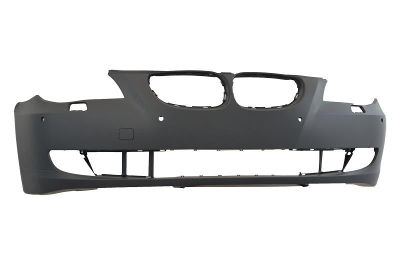 FASCIA DELANTERA BMW SERIE 5 08-09 C/HOYO P/SENSOR