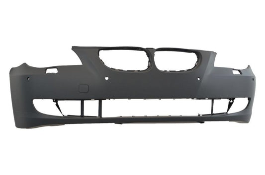 FASCIA DELANTERA BMW SERIE 5 08-09 C/HOYO P/SENSOR