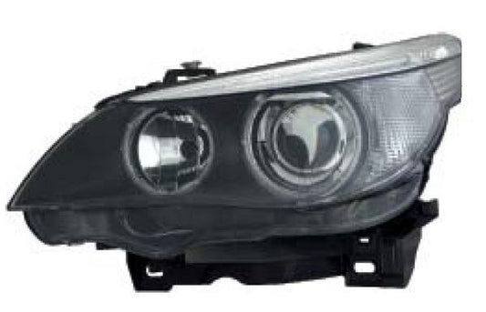 FARO BMW SERIE 5 04-08 C/LUPA L