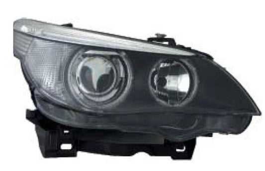 FARO BMW SERIE 5 04-08 C/LUPA R