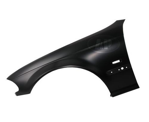 SALPICADERA BMW SERIE 3 99-2001 4 PTS LH