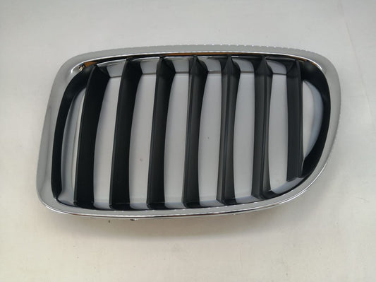 PARRILLA BMW X1 13-15 CROMO/NEGRA L