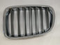 PARRILLA BMW X1 13-15 CROMO/PLATA LH