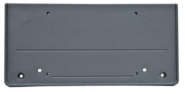 PORTA PLACA DEL BMW X1 10-14