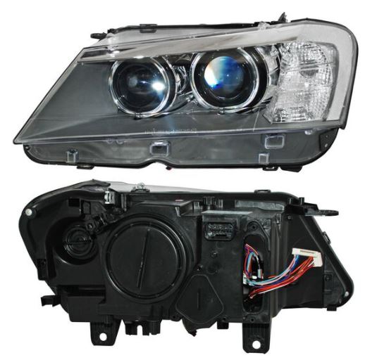 FARO BMW X3 11-14 C/MOT LED L