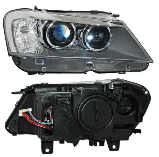 FARO BMW X3 11-14 C/MOT LED R