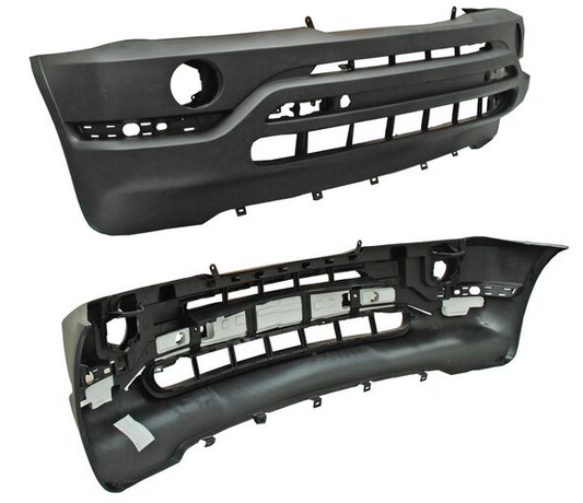 FASCIA DELANTERA BMW X5 04-05 S/HOYO P/SENSOR C/ANTIMPACTO