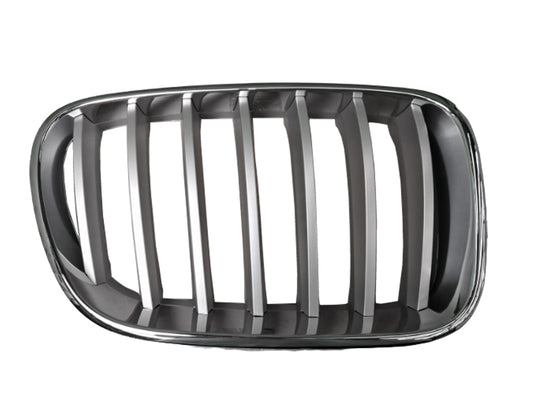 PARRILLA BMW X3 11-14 CROMO/GRIS R