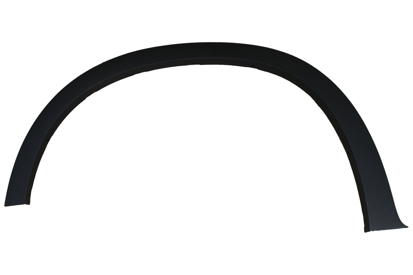 MOLDURA ARCO SALPICADERA BMW X5 07-10 TEXTURADO L