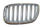 PARRILLA BMW X5 04-06 L LINEAS PLATA