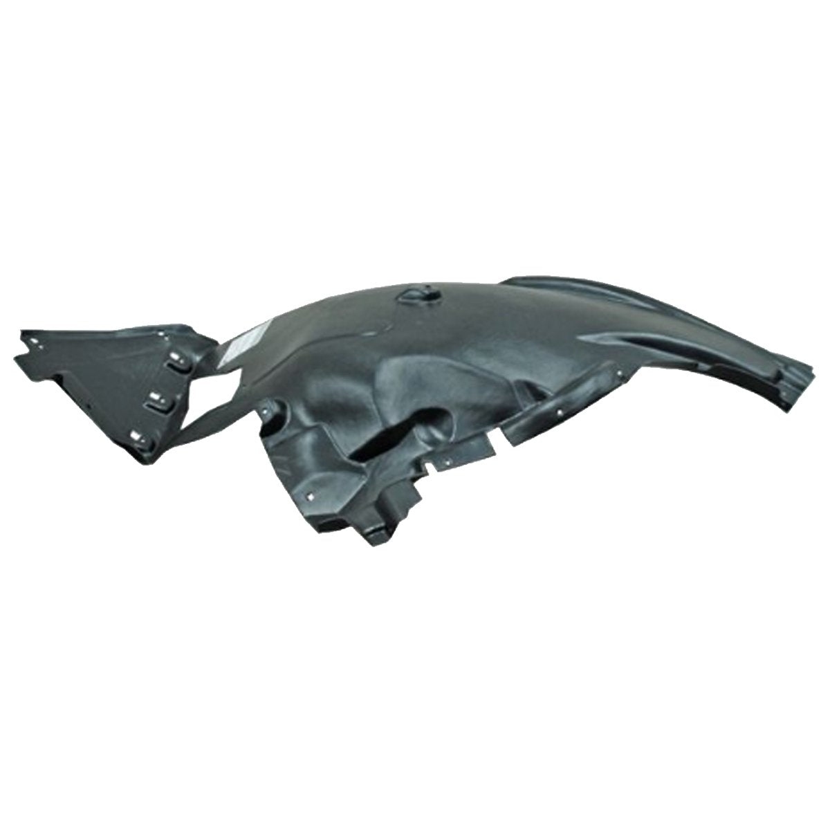 TOLVA SALPICADERA BMW X5 07-10 SECC DELR