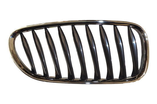 PARRILLA BMW Z4 03-08 CROMO LINEAS NEGRO L