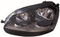 FARO BORA 05-10 NEGRO S/LUPA L