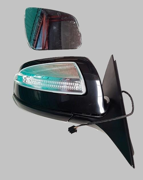 ESPEJO MERCEDES BENZ CLASE C 08-09 ELECTRICO C/DESEMPAÑANTE 7PIN R