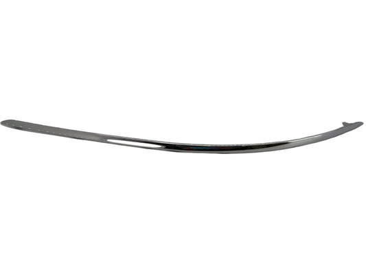 MOLDURA FASCIA DELANTERA MERCEDES BENZ CLASE C 08-11 CROMO L