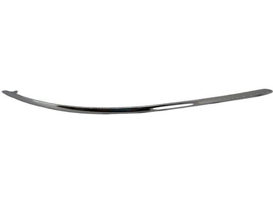 MOLDURA FASCIA DELANTERA MERCEDES BENZ CLASE C 08-11 CROMO R