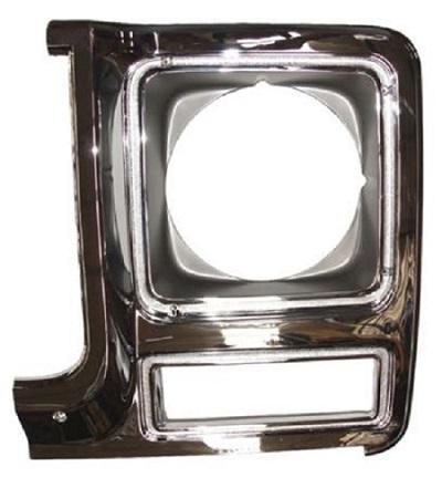 BISEL CHEV PU 79-80 REDONDO L