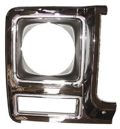 BISEL CHEV PU 79-80 REDONDO R