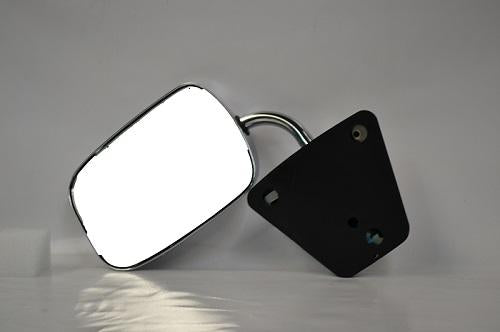 ESPEJO CHEV PU 77-91 CROMO L=R