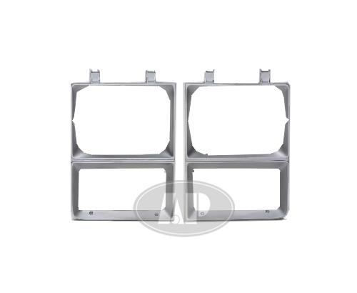 BISEL CHEV PU 83-84 CUSTOM R