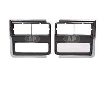 BISEL CHEV PU/ GMC PU 89-91 L