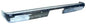 DEFENSA TRASERA CHEV PU 89-91 CROMO C/BARRENO