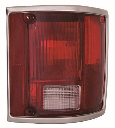 MICA CALAVERA CHEV PU 81-91 C/FILO CROMO R