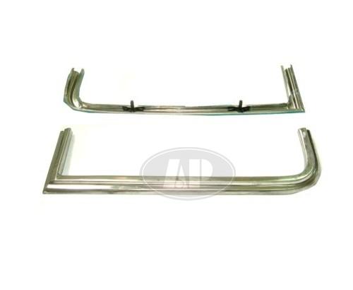 MOLDURA PARRILLA CHEV PU 85-88 LAT C R