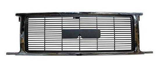 PARRILLA CHEVROLET 89-91 GMC S/EMBLEMA