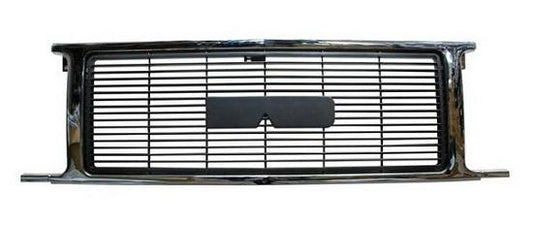 PARRILLA CHEV PU 89-91 GMC S/EMBLEMA
