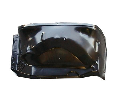 TOLVA SALPICADERA CHEV PU 81-91 METAL R