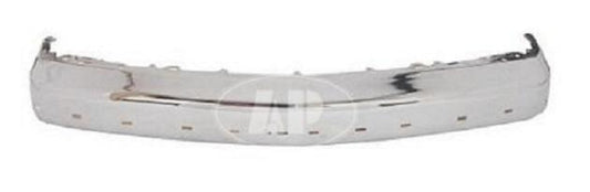DEFENSA DELANTERA CHEV PU 92-98 CROMO C/BARRENO