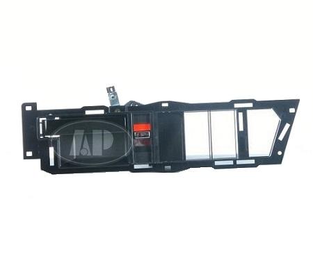 MANIJA INTERIOR CHEV PU 88-94/ SUBURBAN/ BLAZER/ YUKON/ CHEYENNE/ CUSTOM/ SIERRA 92-94 NEGRA L