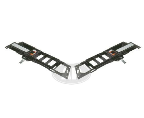 MANIJA INTERIOR CHEV PU 88-94/ SUBURBAN/ BLAZER/ YUKON/ CHEYENNE/ CUSTOM/ SIERRA 92-94/ KODIAK 95-01 CROMO L