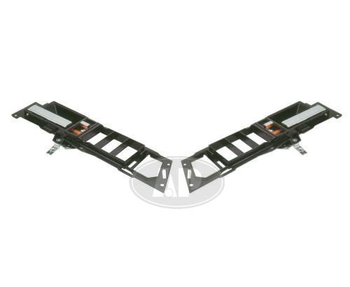 MANIJA INTERIOR CHEV PU 88-94/ SUBURBAN/ BLAZER/ YUKON/ CHEYENNE/ CUSTOM/ SIERRA 92-94/ KODIAK 95-01 CROMO R