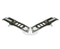 MANIJA INTERIOR CHEV PU 88-94/ SUBURBAN/ BLAZER/ YUKON/ CHEYENNE/ CUSTOM/ SIERRA 92-94/ KODIAK 95-01 CROMO R