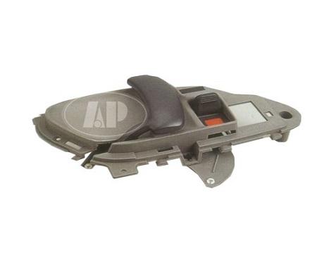 MANIJA INTERIOR CHEV PU/ BALAZER/ CHEYENNE/ CUSTOM/ SIERRA 94-98/ SUBURBAN/ YUKON/ TAHOE/ ESCALADE 95-99/ KODIAK/ HEAVY DUTY 95-06 GRIS R