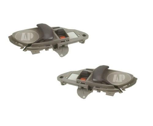 MANIJA INTERIOR CHEV PU/ BALAZER/ CHEYENNE/ CUSTOM/ SIERRA 94-98/ SUBURBAN/ YUKON/ TAHOE/ ESCALADE 95-99/ KODIAK/ HEAVY DUTY 95-06 ROJO R